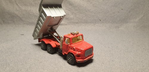 Majorette camion benne - benne, de