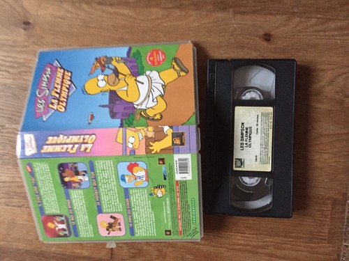 Cassette video vhs dessin - video,
