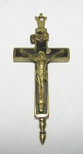 CROIX RELIQUAIRE reliques