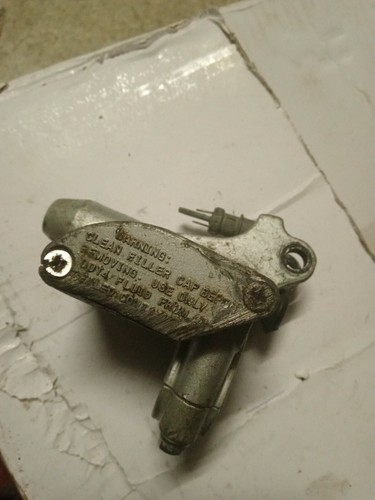 Maître cylindre sherco - cylindre,
