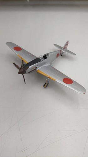 Mint type fighter hayabusa - 3,