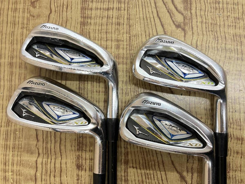 Mizuno jpx825 iron set 4pcs - jpx825,