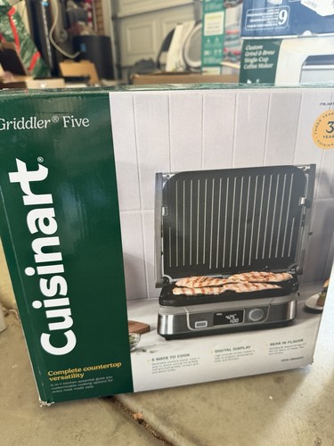 Cuisinart electric - cuisinart, gr-5b