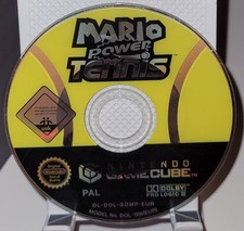 Nintendo Gamecube - Mario Power Tennis - En Loose - Bon État