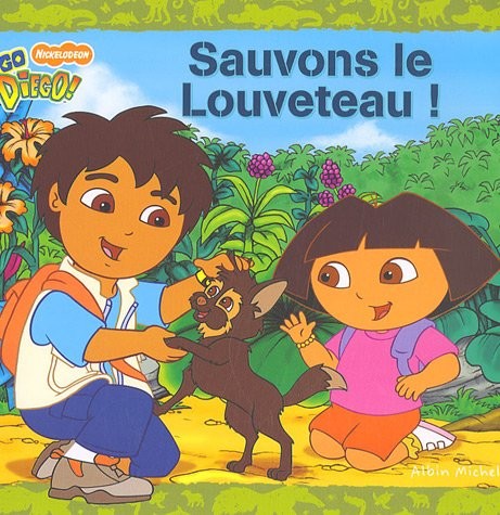 Sauvons louveteau - !,