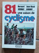 Livre Une saison de Cyclisme 1981 - Tour de France
