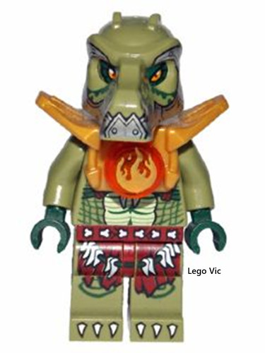 Lego loc121 figurine - lego,
