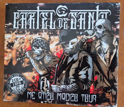 Dvd cartel de - 2, –