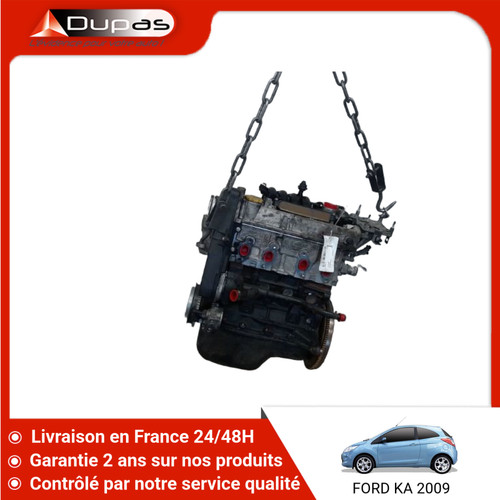 Moteur ford ka 1 2 - moteur,