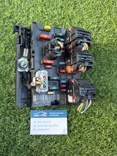 BOITIER SERVITUDE MOTEUR