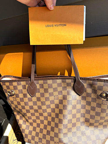 Louis vuitton neverfull - louis,