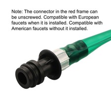 Tuyau d'arrosage plat PVC