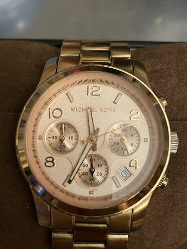 Michael kors mk5128 rose - kors,