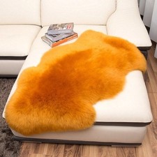 1PCS Fausse Fourrure Tapis