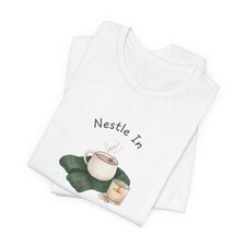 Nestle In Tee | cozycore