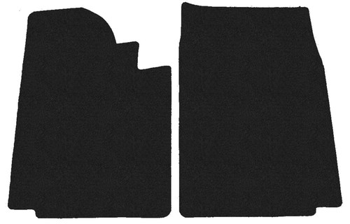Anthracite tapis sol avant - de,