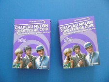 CHAPEAU MELON ET BOTTES DE