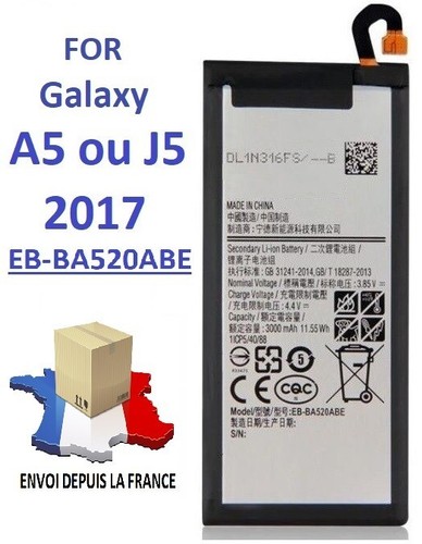 Batterie pour samsung - batterie,
