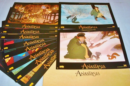 Anastasia don bluth - anastasia, !