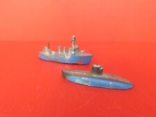 PLOMB CREUX  :  LA MARINE