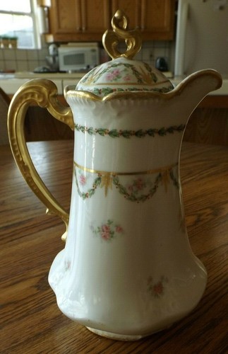Antique limoges 1900 coco - limoges,