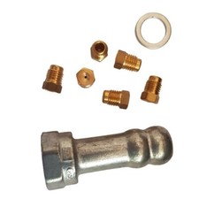 Kit injecteurs gaz naturel - kit,
