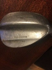 Antique Vintage Golf Club Lady
