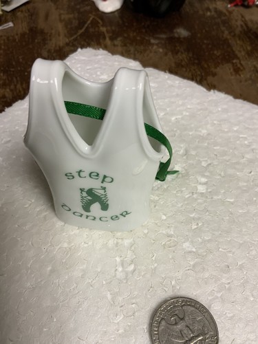 Craft step dancer ornament - craft,