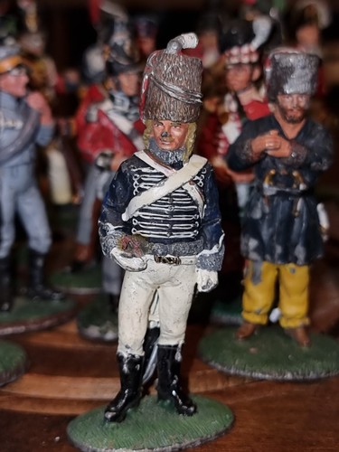 Soldat plomb 1er empire - soldat,
