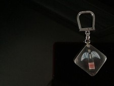 Porte clef Bourbon Evian