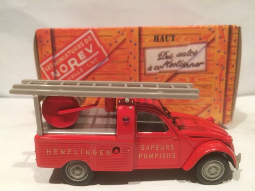 Citroen 2cv azu pick - 2cv,