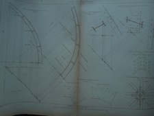 Estampe Ancienne Serrurerie