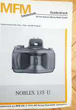 NOBLEX MFT Prospect 135U -