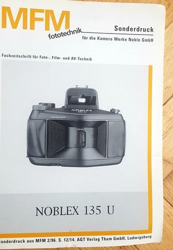 Noblex mft prospect - mft,
