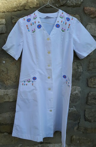 Blouse blanche femme - blanche,