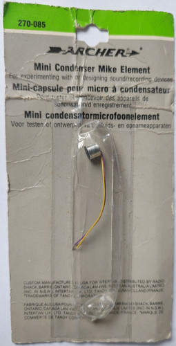270 085 mini capsule pour - 270-085,