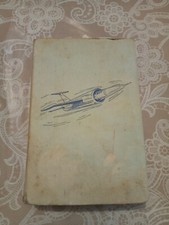 Livre ancien "l'Histoire de l'Aviation racontée à mon Fils" par M. V. Houart