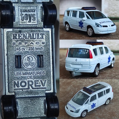 Inches renault espace - 3,
