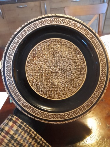 Plat oriental égyptien - , en