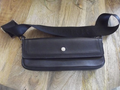 Sac sacoche burberry note - sac,