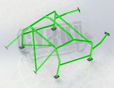 Arceau de sécurité V1 Nissan