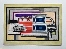 Tableau Fernand Léger sur