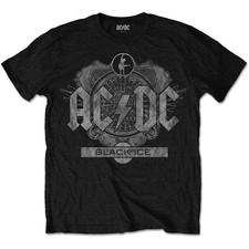 AC/DC Black Ice Angus Young