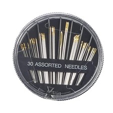 Ensemble de 30 Aiguilles à