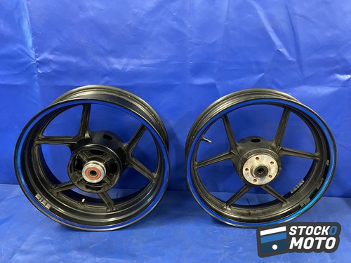 Paire jantes kawasaki 750 - de,