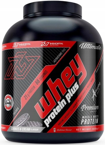 Whey protein standard plus - standard,