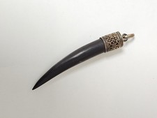 Talisman ancien vintage en