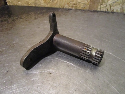 Axe pivot pédale frein - axe, de