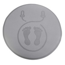 Tapis de Corde à  Absorption des Chocs et Isolation Acoustique MéNage2517