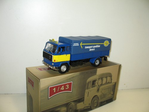 Altaya volvo f89 - 1:43,